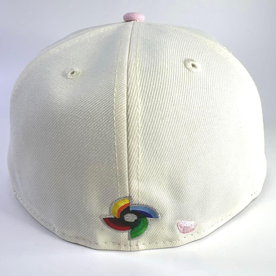 WBC限定 NEW ERA 59FIFTY 7 1/4 桜 オンライン売切
