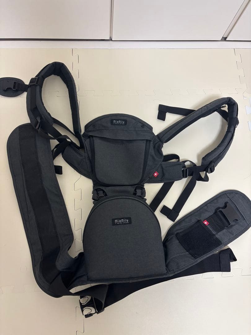 Miamily ミアミリー　ヒップシート