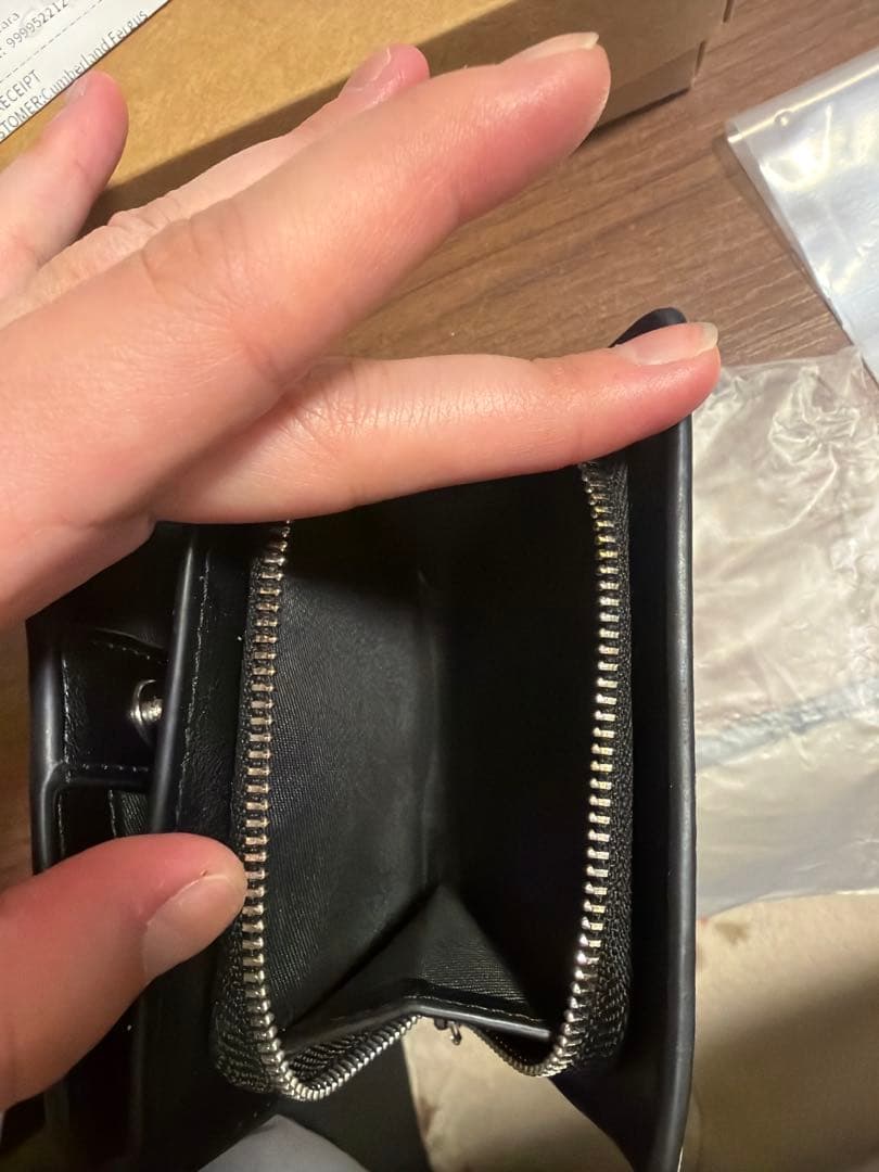 サ*ク様 COACH SNOOPYコラボ二つ折財布 最終値下げ