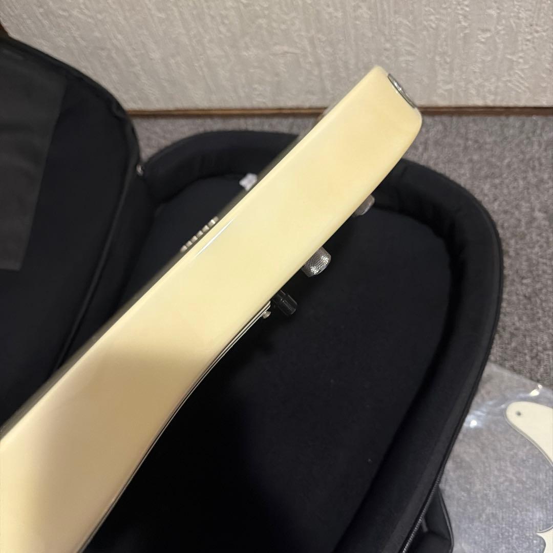 Fender テレキャスター　アメリカンプロ　RW OWT 未使用品