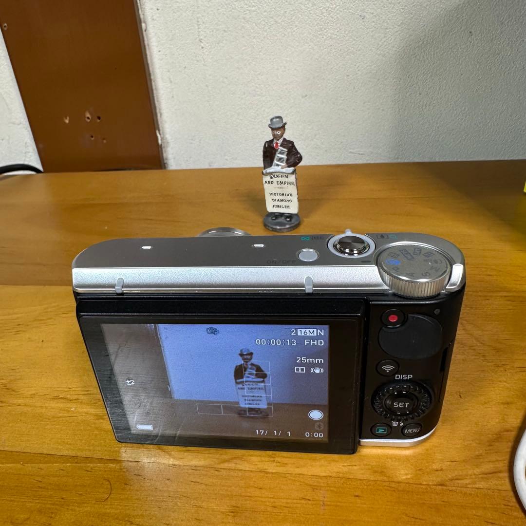 CASIO EXILIM EX-ZR1800 デジカメ ほぼ新品 5981