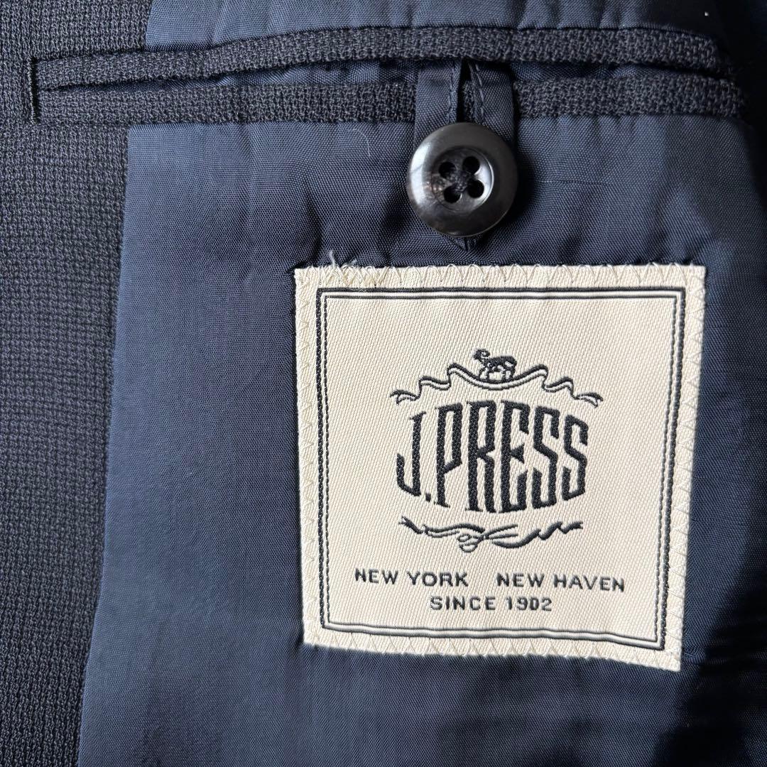 J.PRESS JAPAN CRAFT CLOTH サマーメッシュ ブレザー