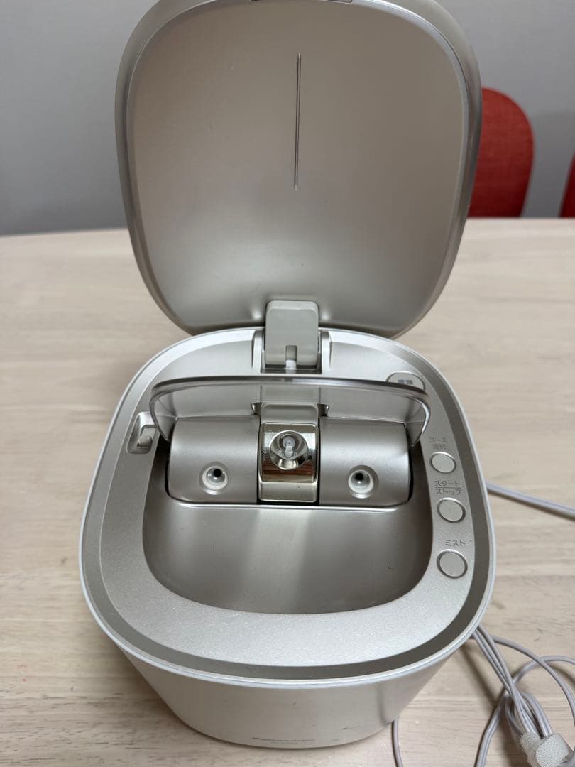 パナソニック スチーマー ナノケア ミストタイプ ダブル保湿 EH-SA0B