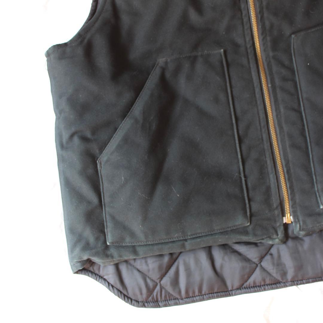Carhartt VO1 ダックベスト ワークベスト BLK ブラック usa