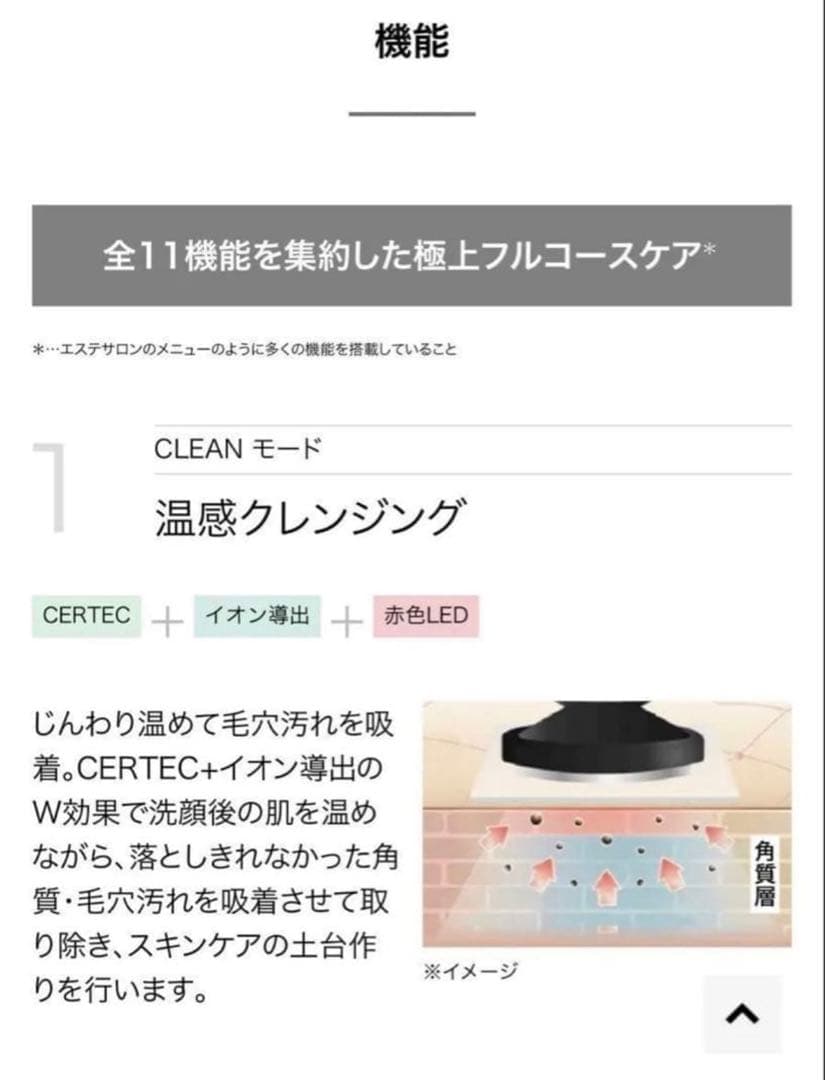 【美品】YA-MAN フォトプラス プレステージ SP III M25