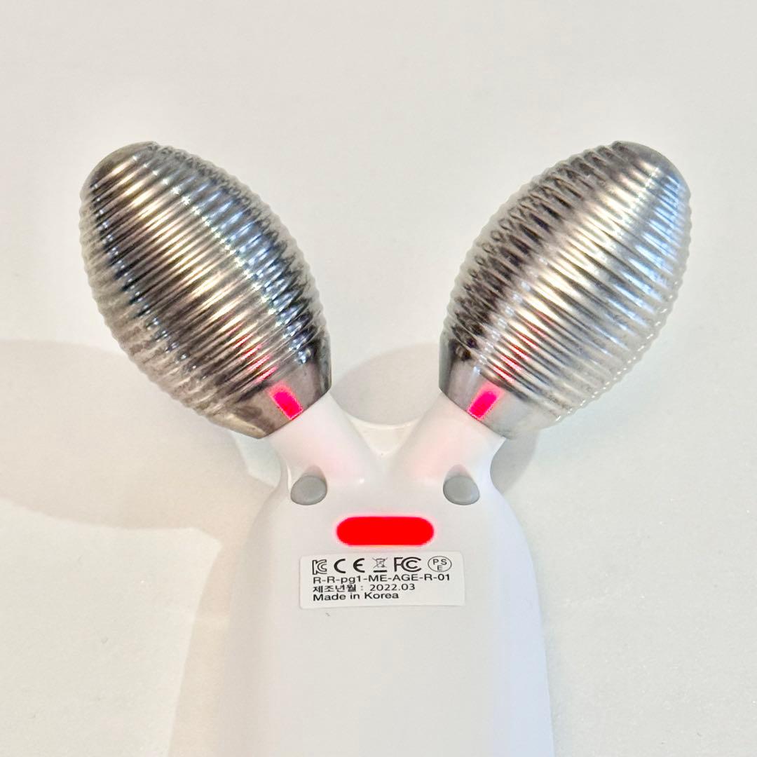メディキューブ AGE-R DERMA EMS SHOT 本体
