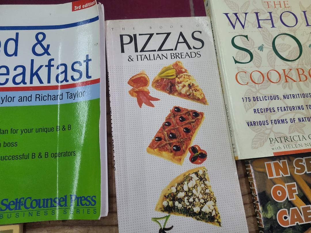 Cooking Book 11 Set 料理に関する 11冊 セット 本 英語
