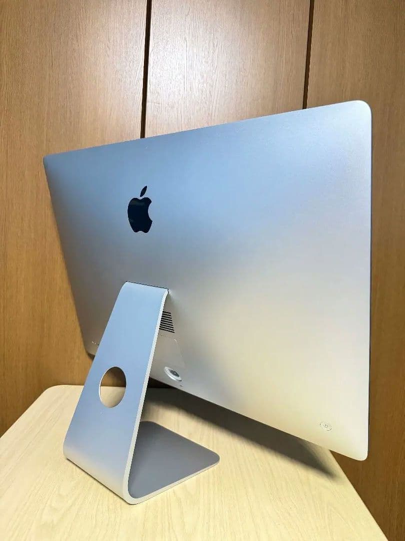 美品 iMac 5K Retina 27インチ 32/1TB CAD&3D設計