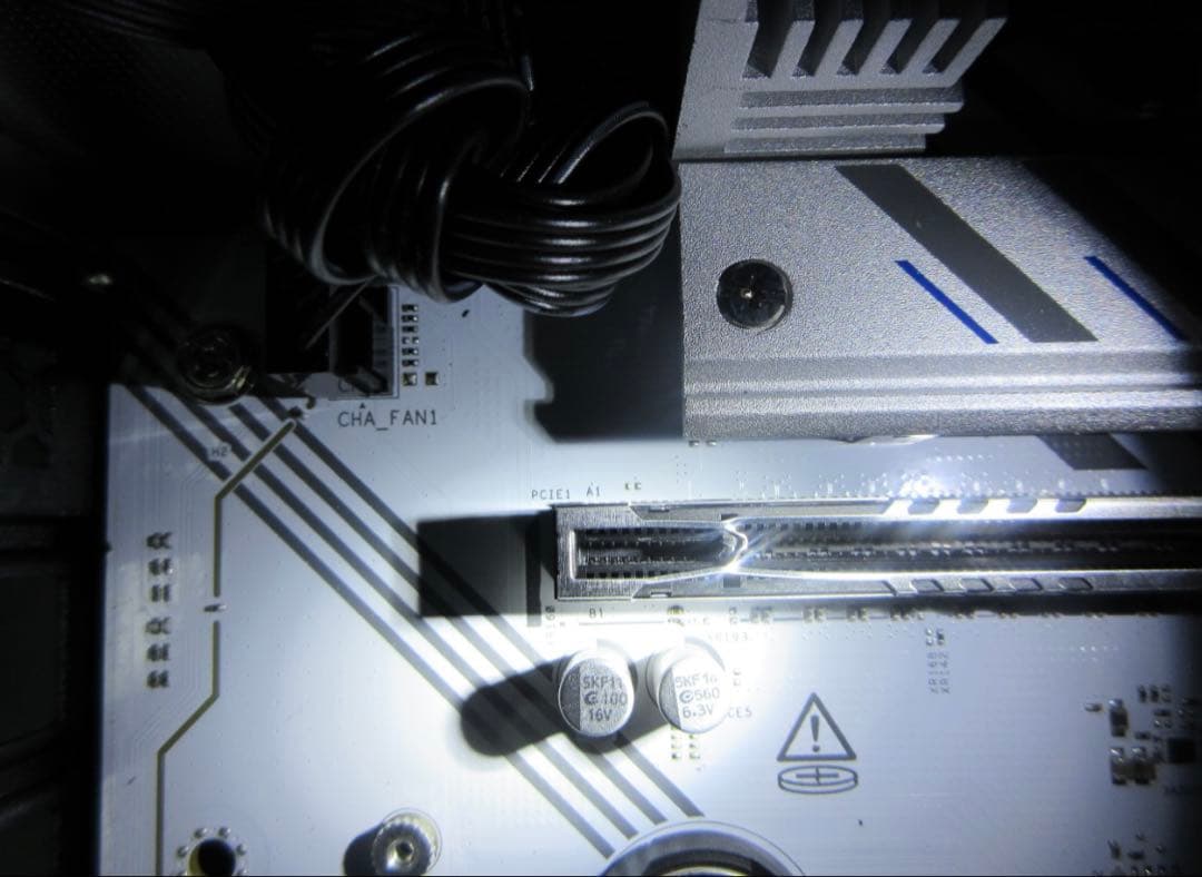 ASRock B760 TW White ジャンク DDR5
