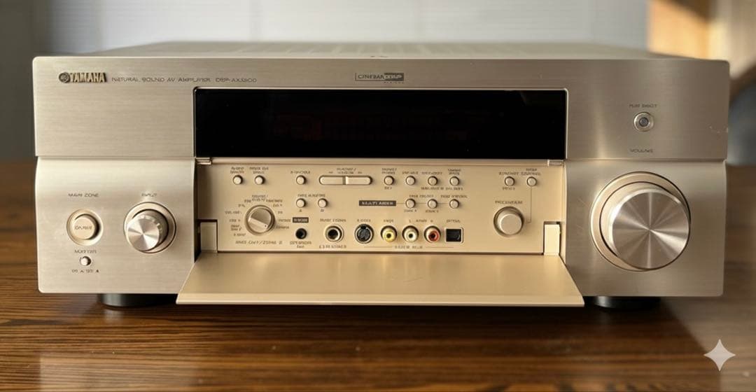 YAMAHA DSP-AX2600 AVアンプ