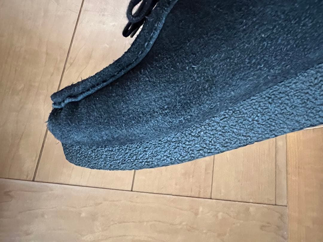 Clarks WallabeeEVO WP クラークス ワラビーエヴォ