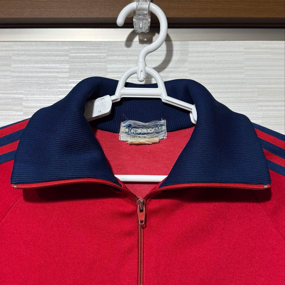 【今日限定値下げ中‼️】アディダス トラックジャケット ADS-4F ヴィンテージ
