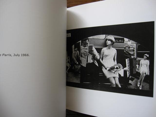 Guy Bourdin　ギイ・ブルダン