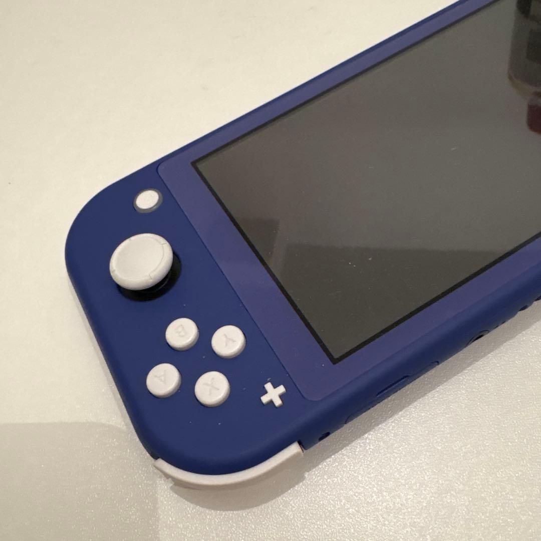 Nintendo Switch Lite ネイビー