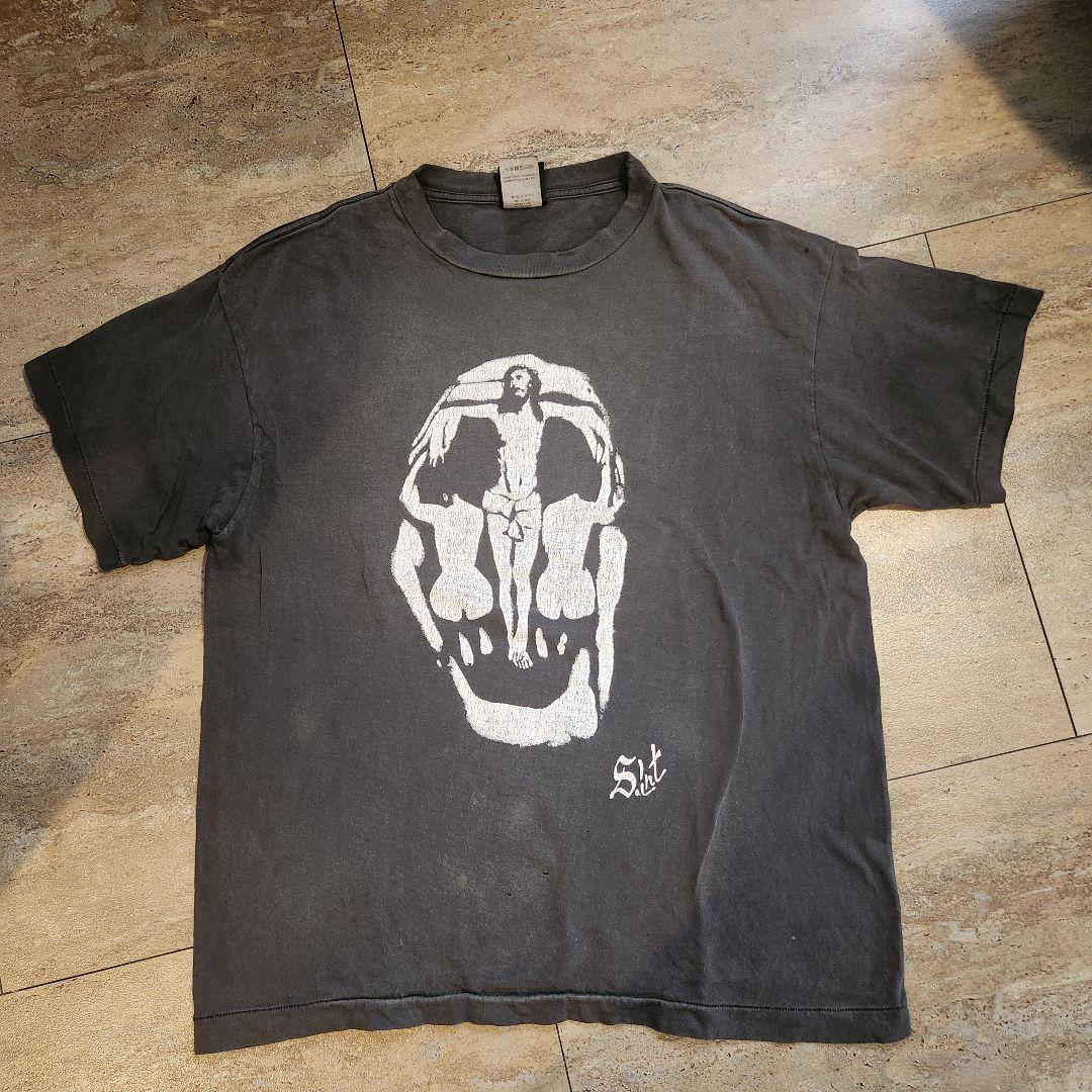 saintmxxxxxx DALI　SKULL Lサイズ
