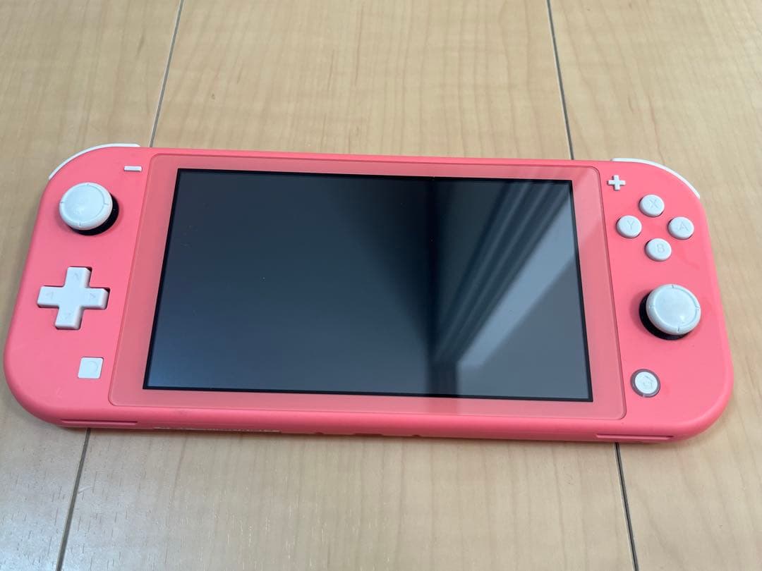 Nintendo Switch Lite ピンク　本体
