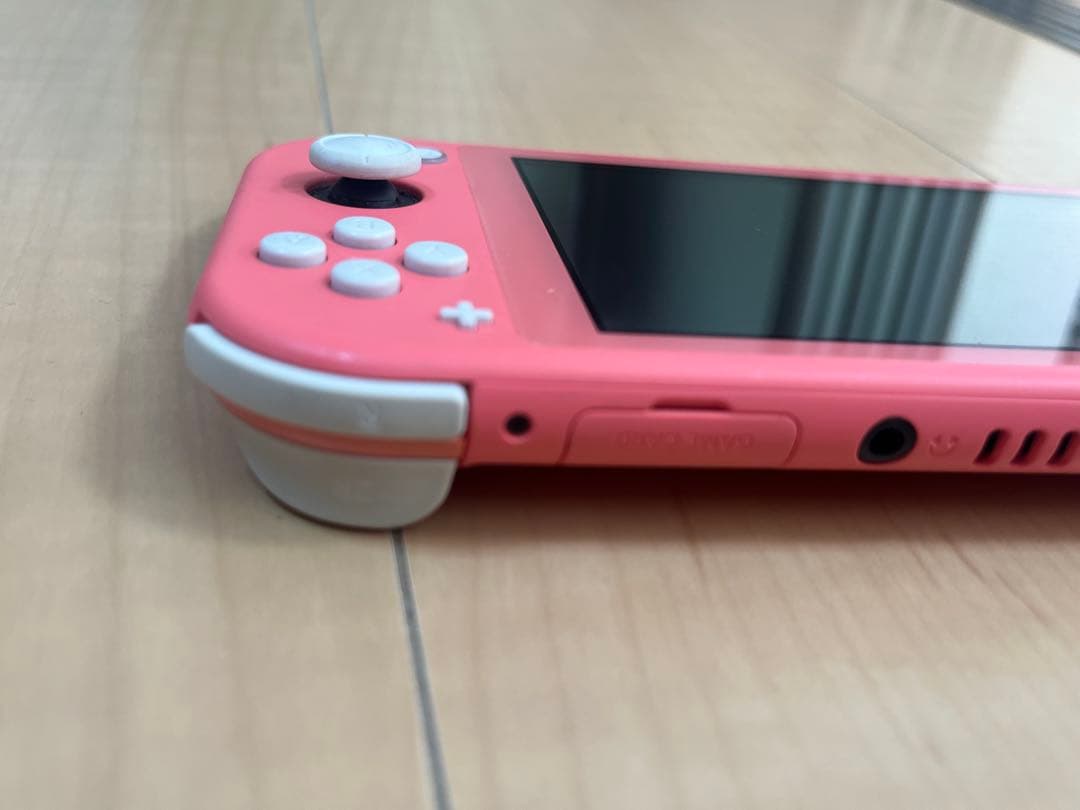 Nintendo Switch Lite ピンク　本体