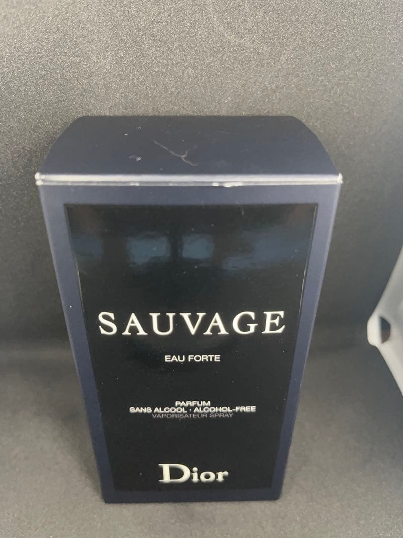 DIOR　ソバージュ 100ml 中古