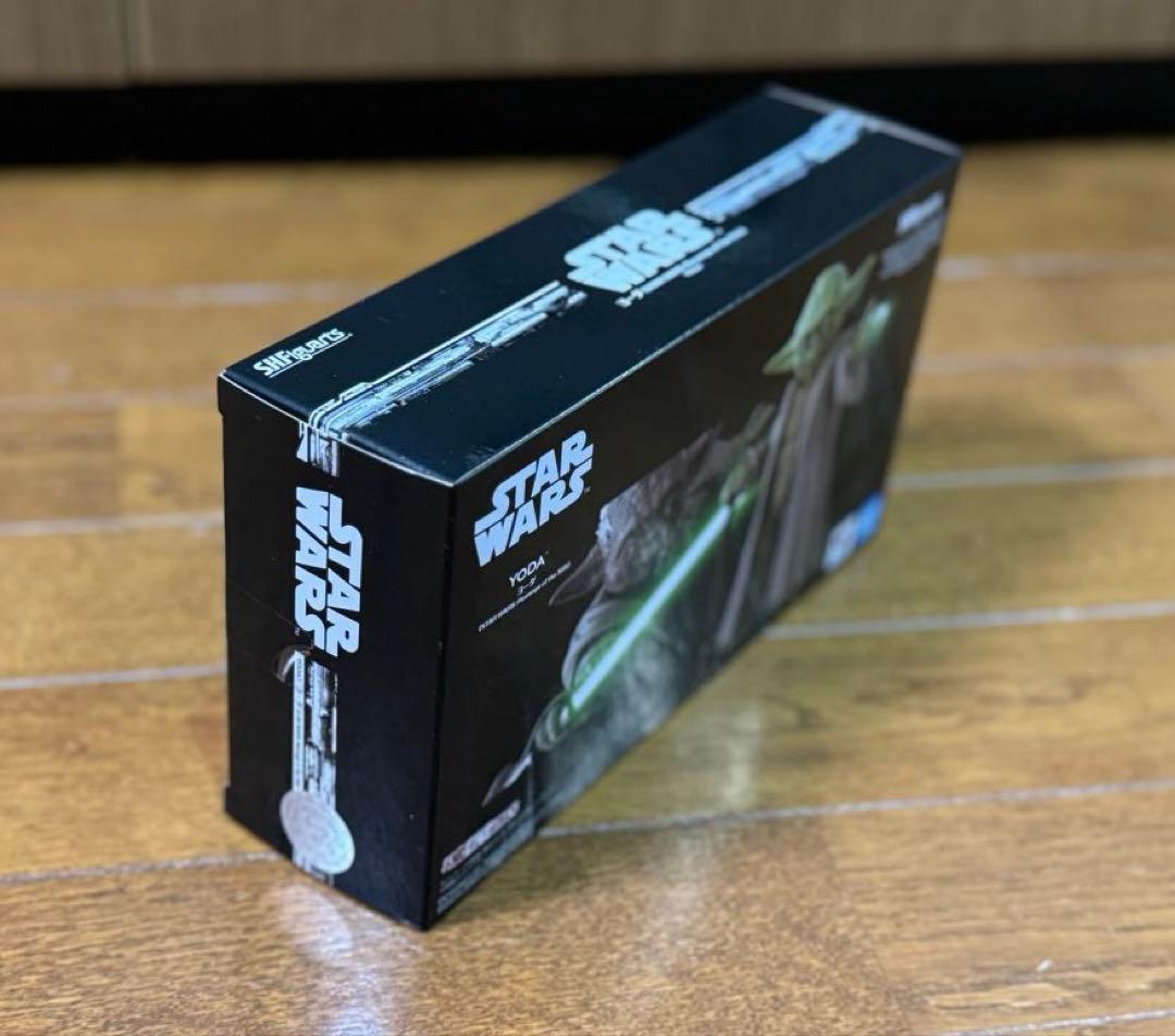 S.H.Figuartsヨーダ（Revenge of the Sith）