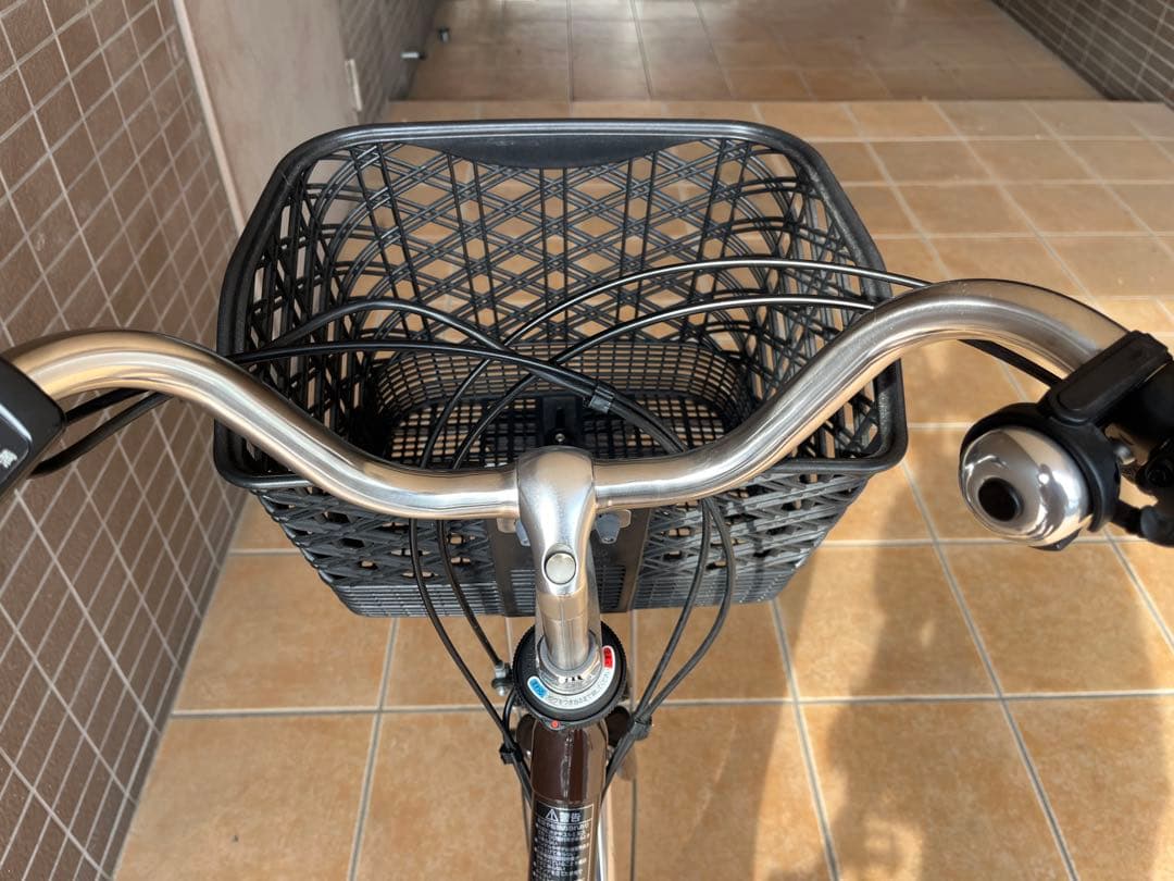 【テンテン】パナソニック　電動アシスト自転車