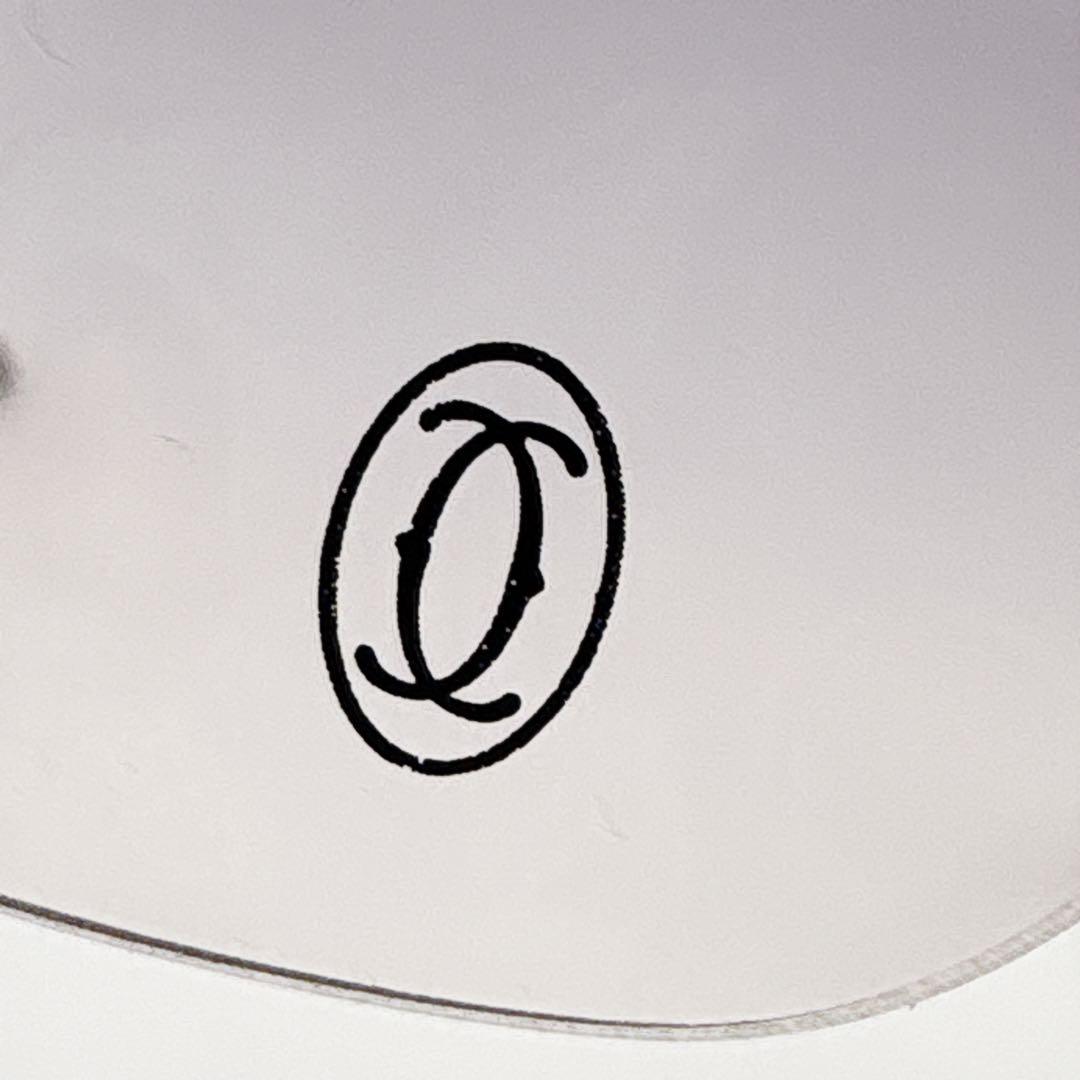 Cartier カルティエ サングラス ゴールド グラデーション ヴィンテージ