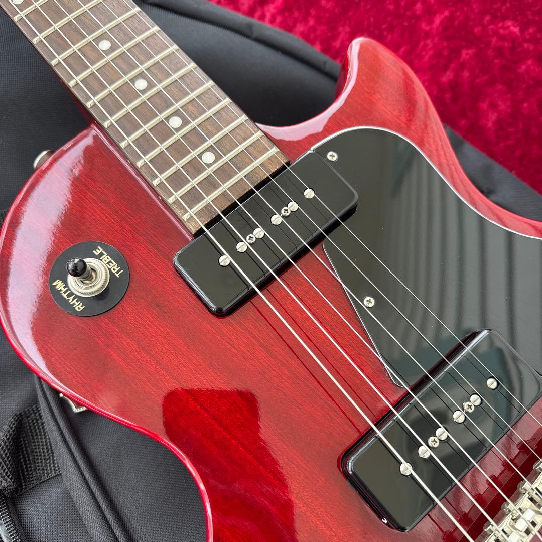極美品 メンテ済 Epiphone Les Paul SPECIAL CH