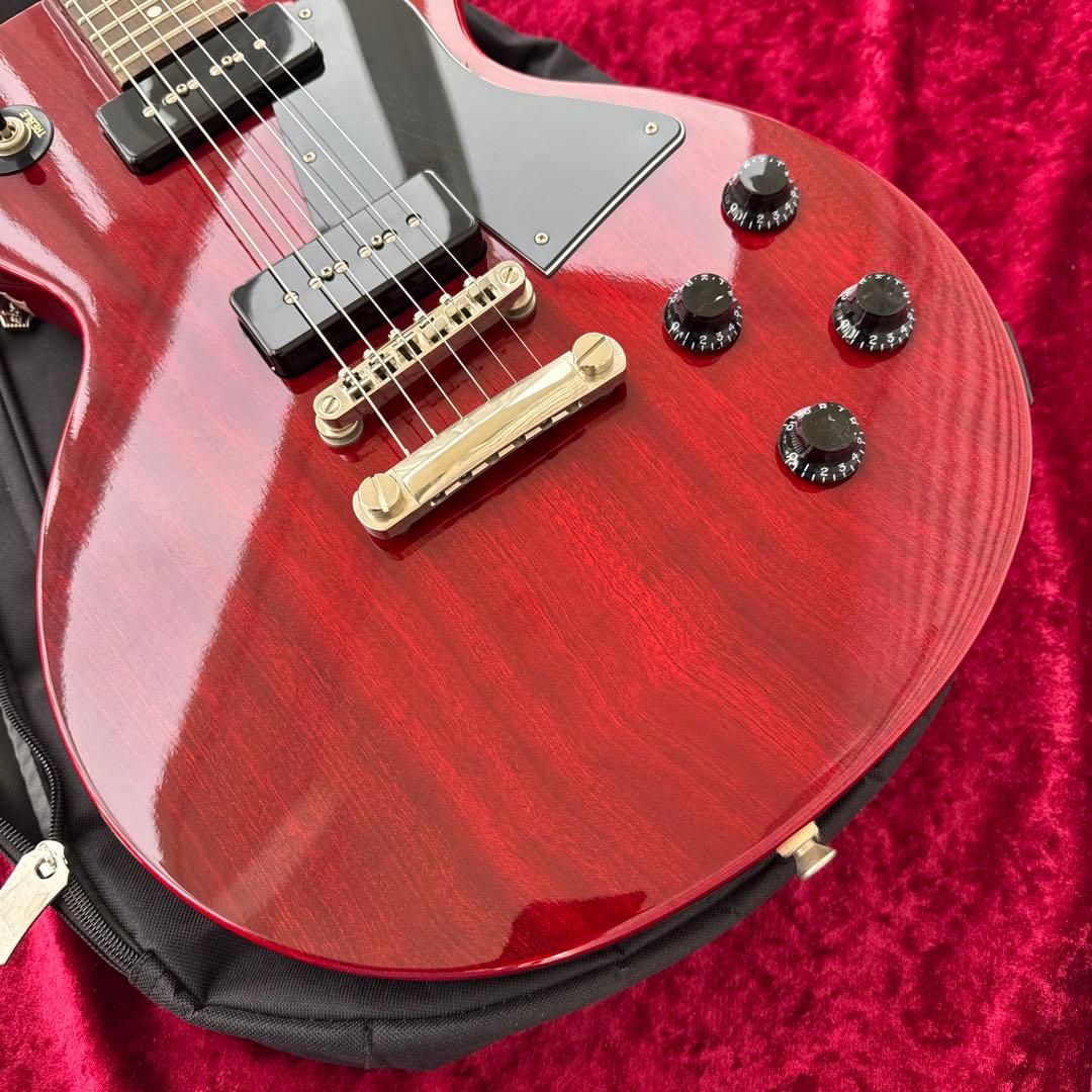 極美品 メンテ済 Epiphone Les Paul SPECIAL CH