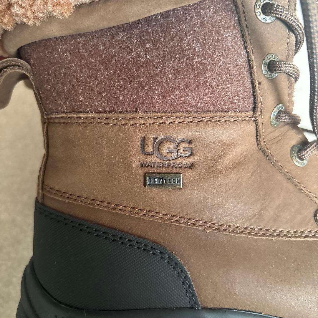 【値下げ】UGG アディロンダック ブーツ III ティップド 24cm