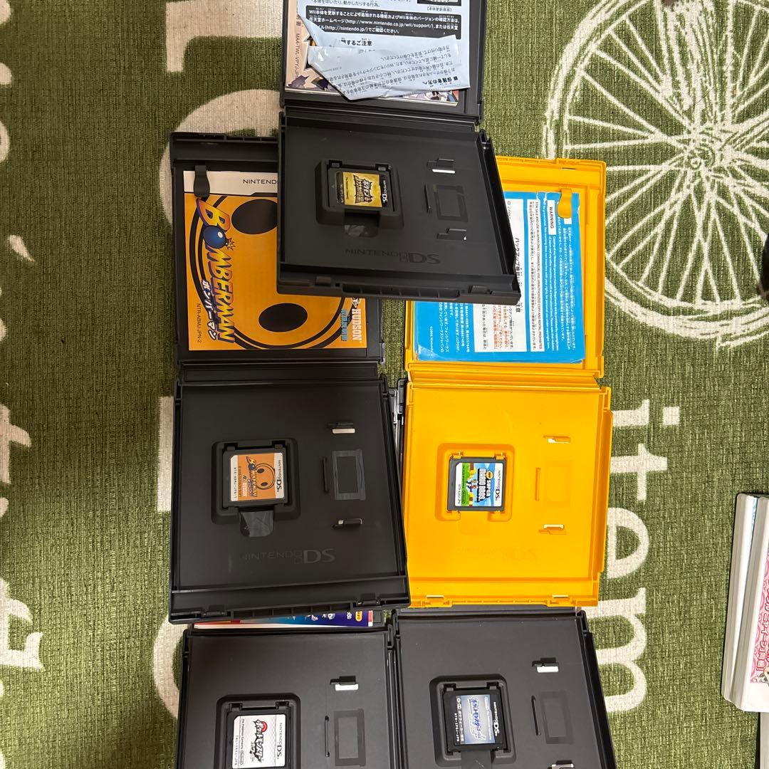 ニンテンドーDS ソフト 5本セット