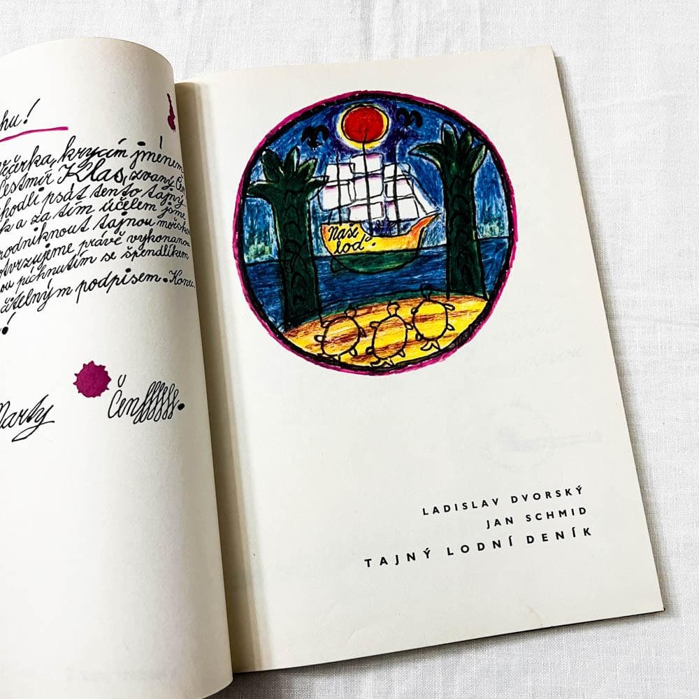 ヤン・シュミット Jan Schmid Ladislav Dvorsky 絵本.
