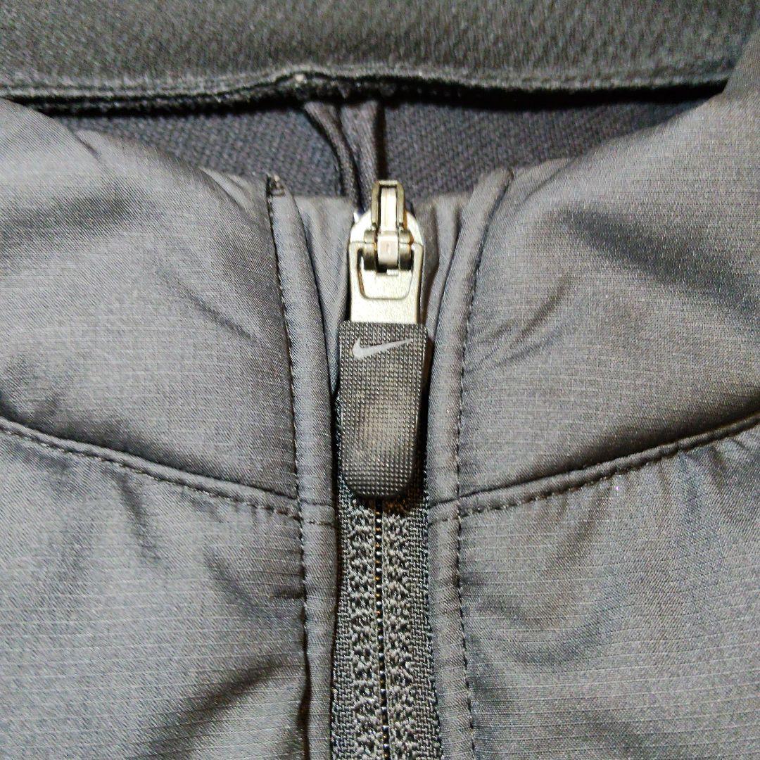 智です。　　Lサイズ 美品【NIKE】ナイキ長袖サーマパッド ストライク