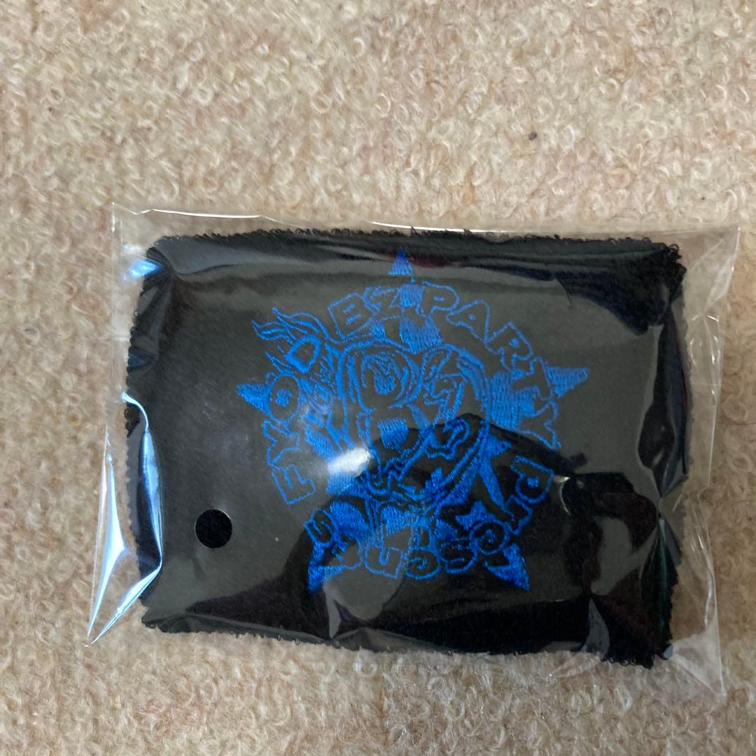 B'z PARTY presents FYOD リストバンド 入場者限定特典