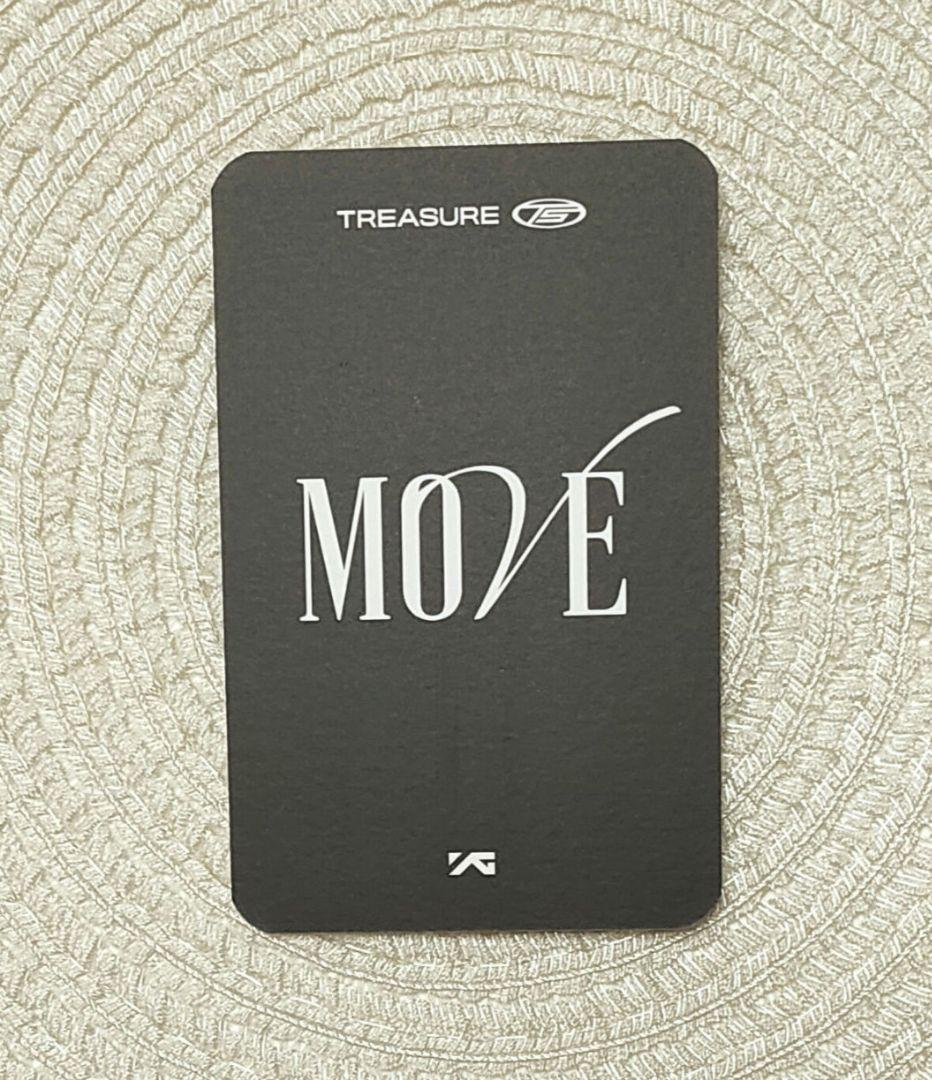 期間限定SALE！TREASURE T5 ジェヒョク サノクトレカ
