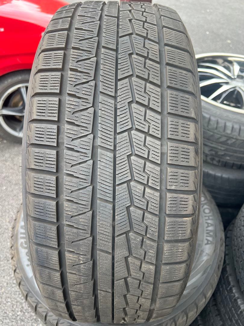 235/50R18, ヨコハマタイヤ,2024年,2本