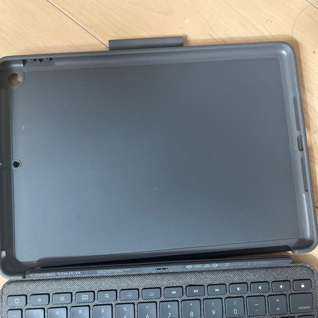 ロジクール iPad 10.2インチ　第9世代第8世代第7世代　キーボードケース