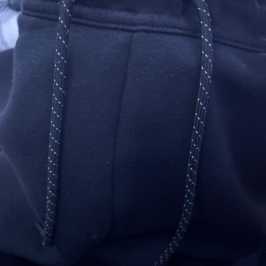 Nike テックフリース　ブラック　Mサイズ