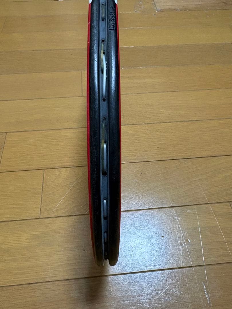 ShotaN six one tour 90 USモデル➕RF97 赤ラケ