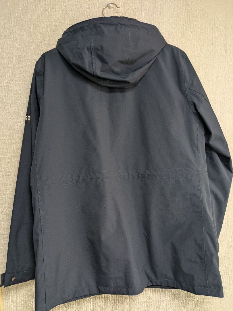 【美品、状態◎】AIGLE 1853 撥水、防風ナイロンジャケット