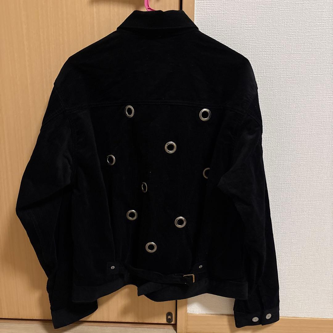 り*様 即完売　ARTCHENY×EXAMPLE CORDUROY JACKE