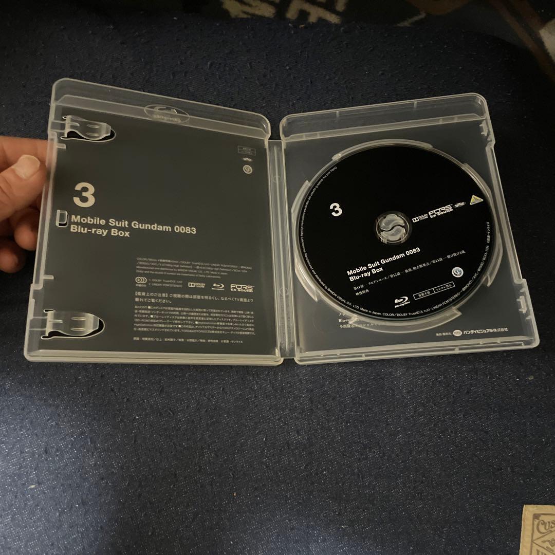 機動戦士ガンダム0083 Blu-ray BOX