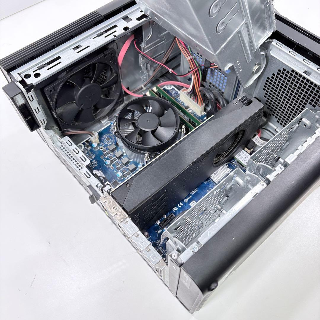 ゲーミングPC i7 7700 GTX1060 M.2SSD 無線LAN、BT