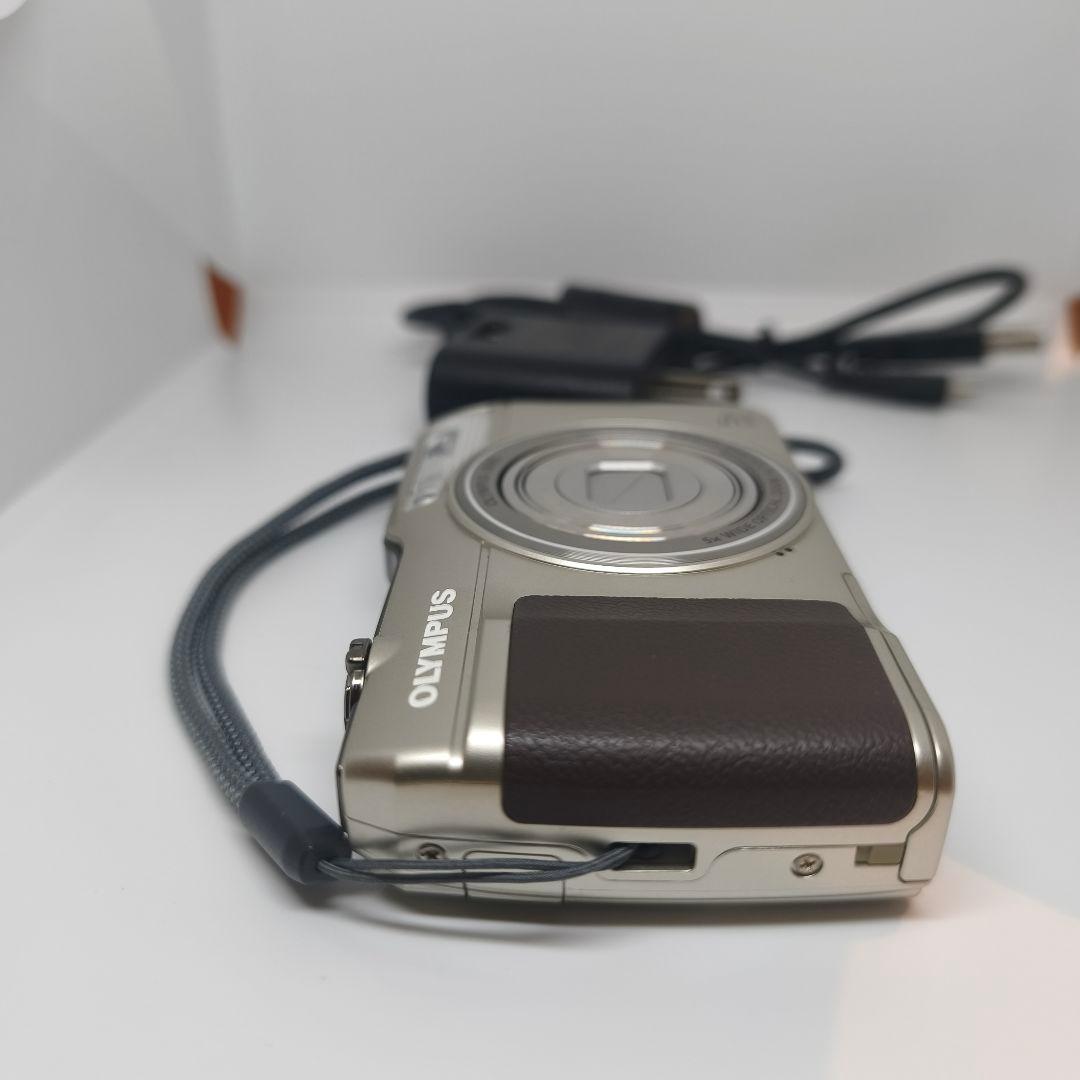 デジタルカメラ OLYMPUS STYLUS VG-190