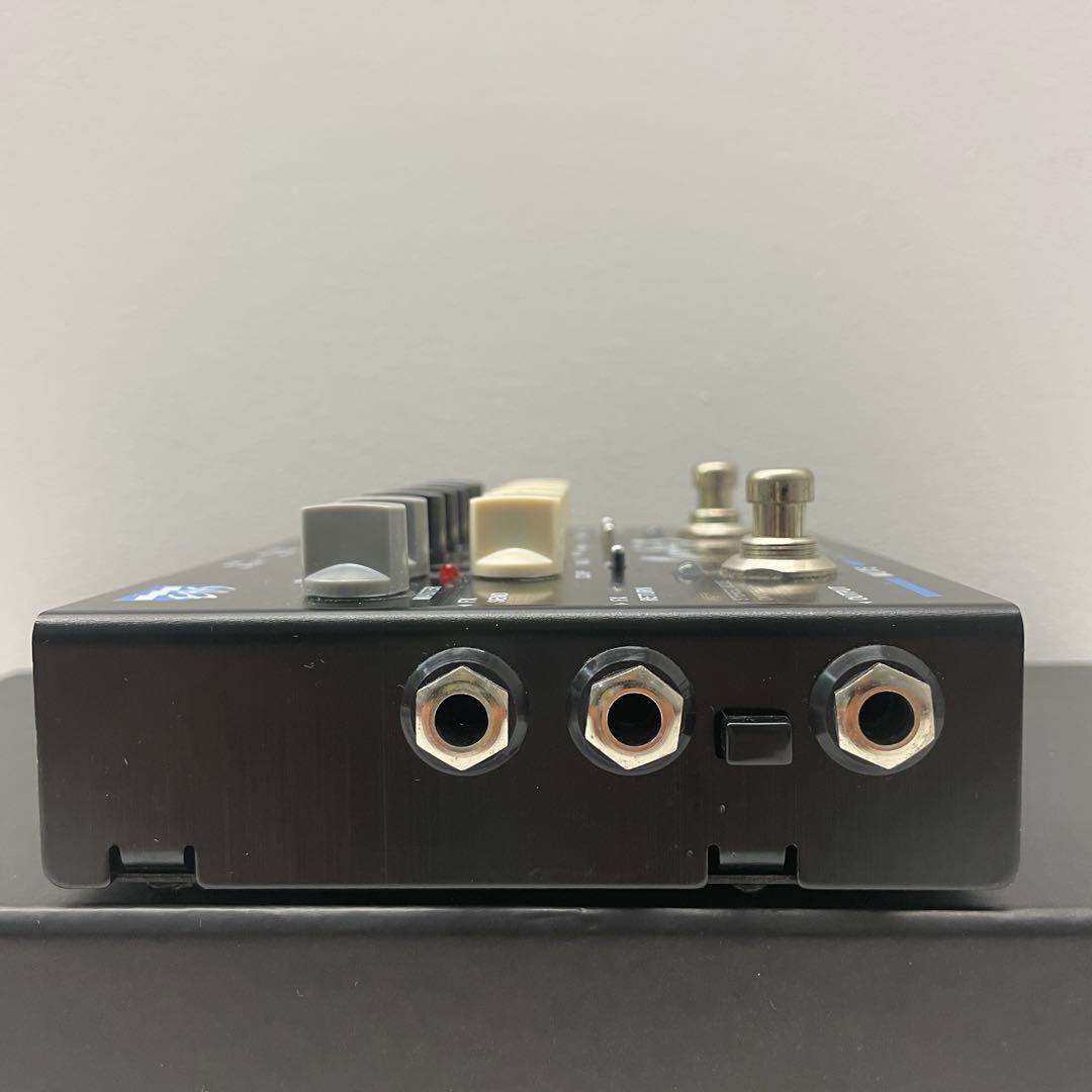 EBS Micro Bass 3 ベース プリアンプ/美品/ライブ/動作確認済み