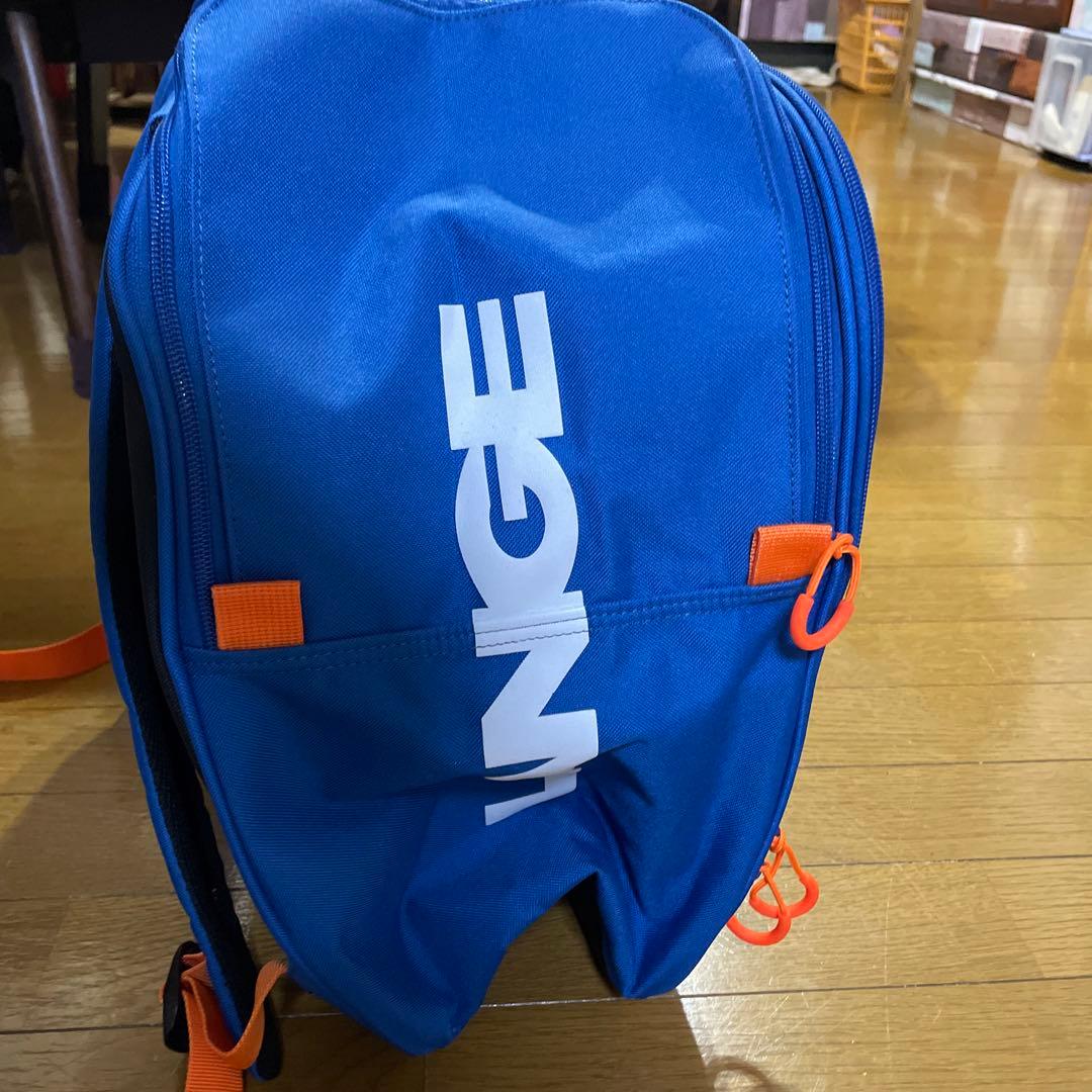 シーズン前値下げ！ラング　ブーツバック　未使用品