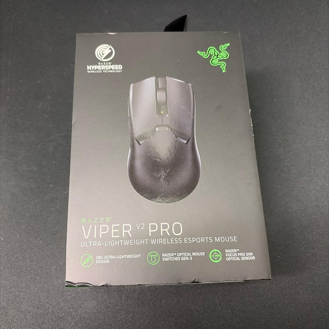 マウス・トラックボール Razer Viper V2 Pro + 8k Dongle