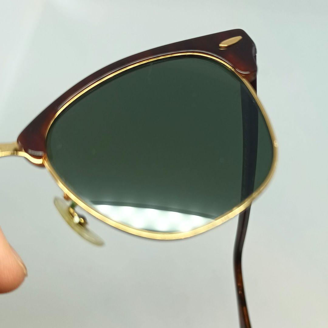 レイバン　RB 3016 CLUBMASTER オリジナルケース付き