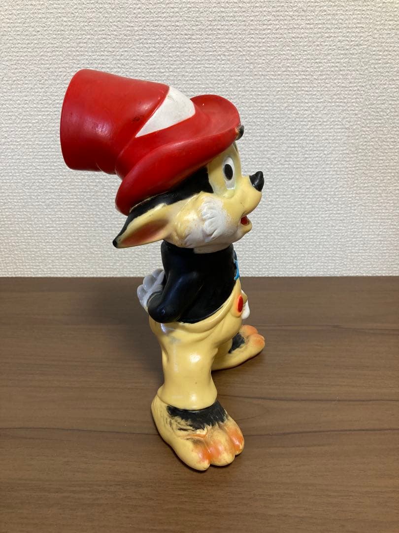 テ*ン様 レドラプラスチック　LEDRAPLASTIC リトルバットウルフ