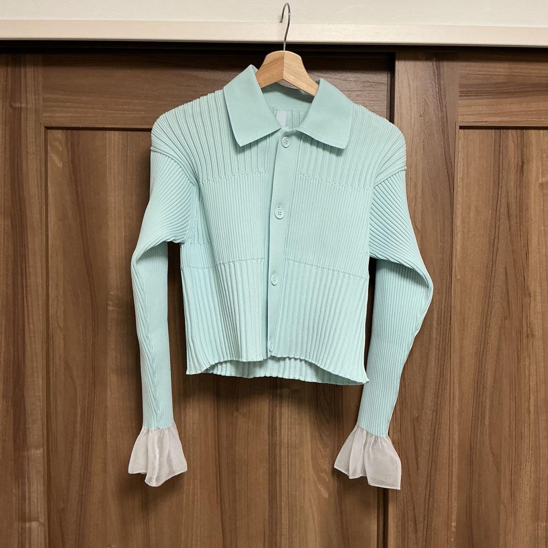 【26SS】新品タグ付き　CFCL シーエフシーエル　今季完売品　カーディガン