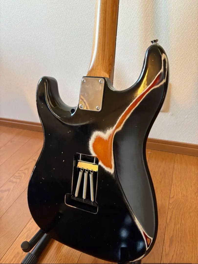 ギター filoLev