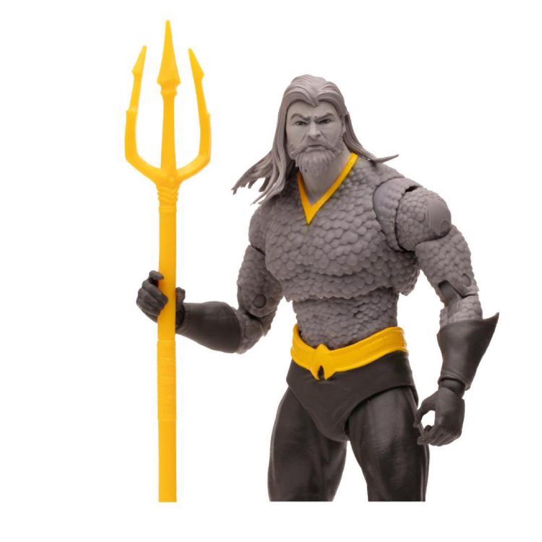 DCマルチバース　アクアマン　BBTS EXCLUSIVE 新品未開封